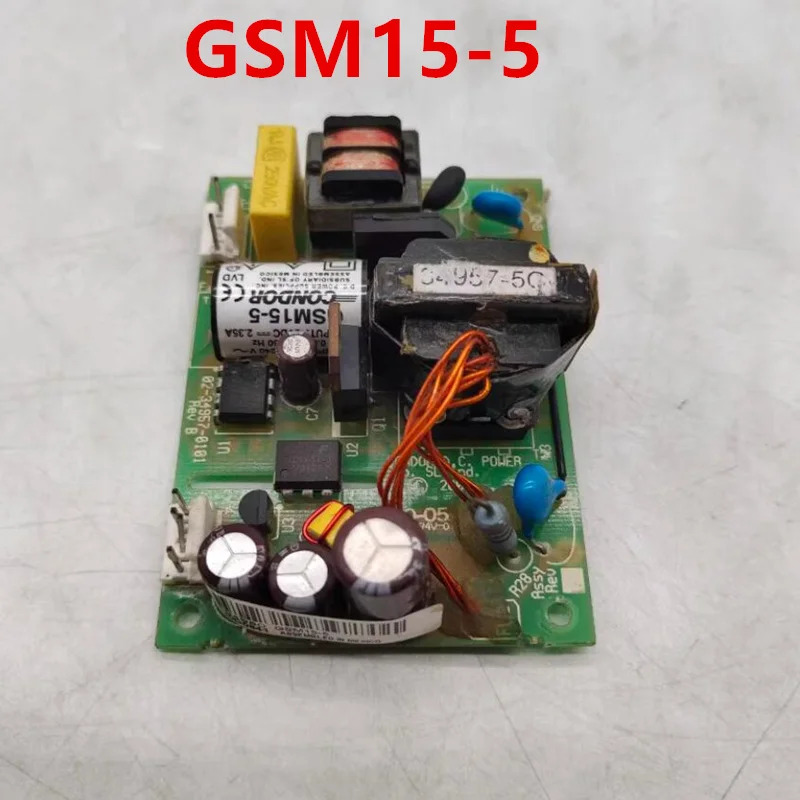 CONDOR 5V 15W GSM15-5거오리지널 전원공급장치