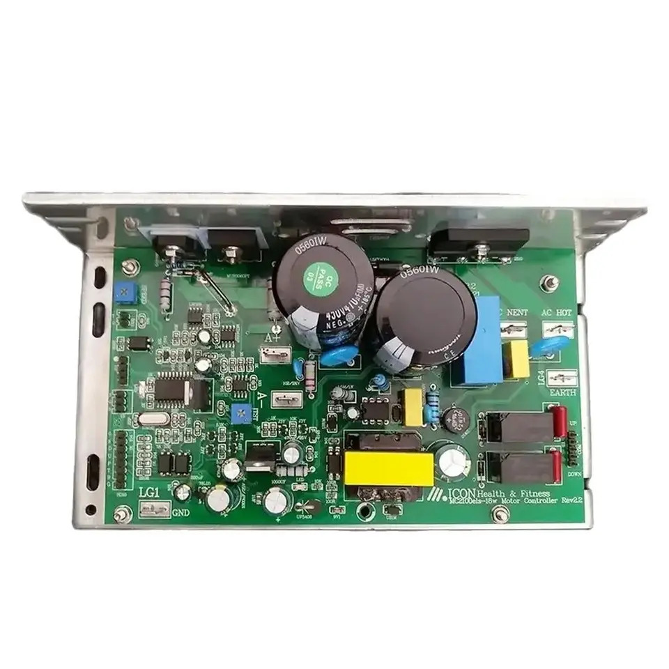 ICON 트레드밀마더보드 컨트롤 보드 MC2100ELTS-18W 신