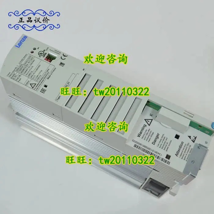 실제 렌즈 인버터 E82EV222K2C