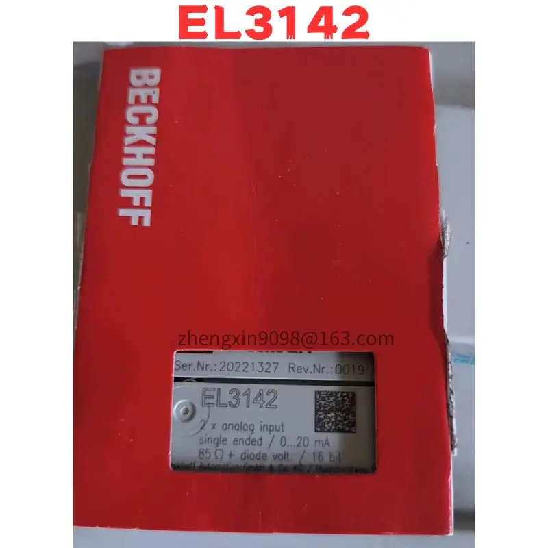 오리지널 EL3142 모듈