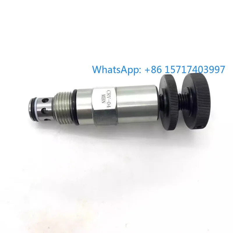 WAISN 릴리프 밸브 CRV-04-MBN CRV-04-MAN/SAN/SBN/LAN/LBN/HBN