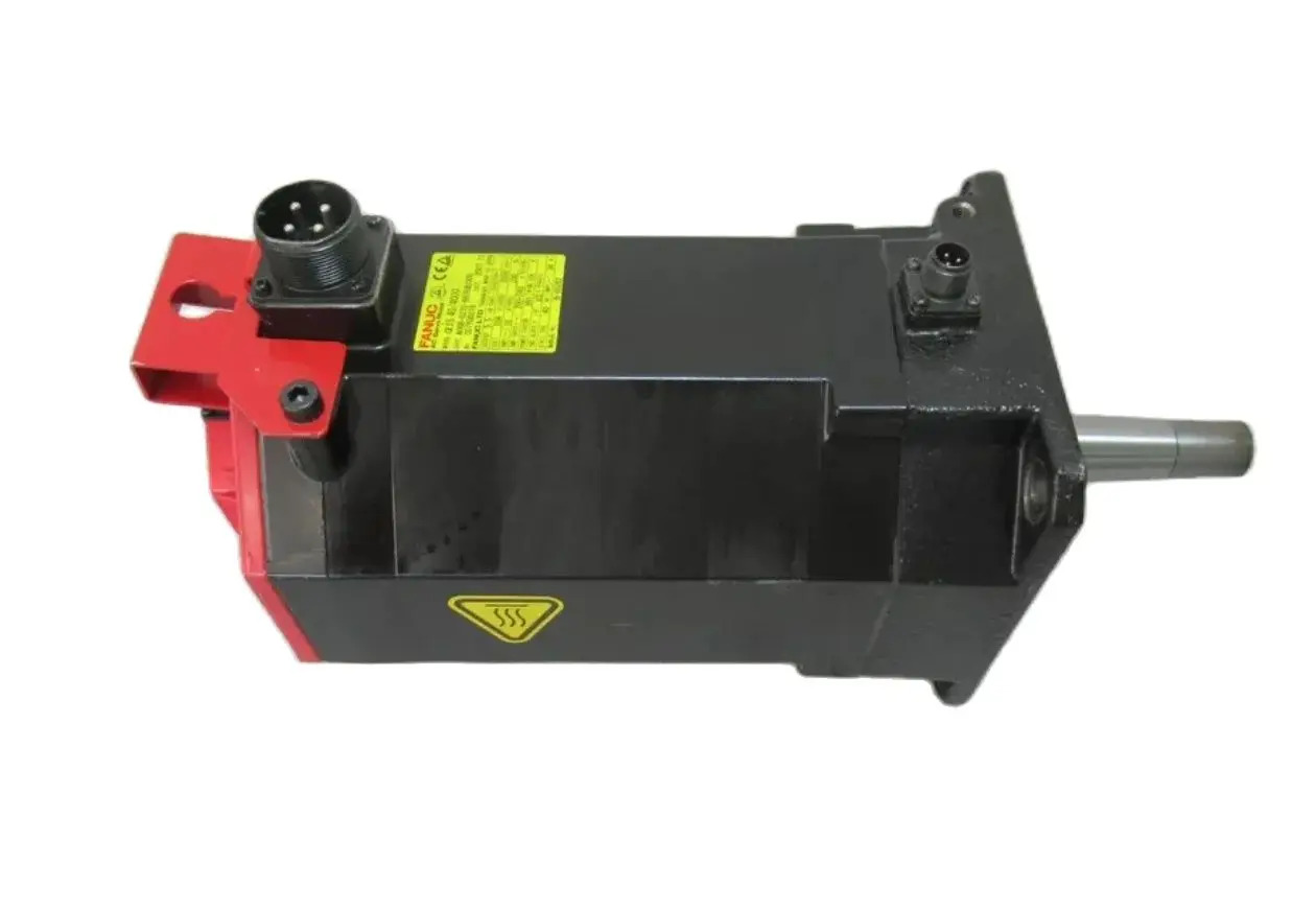 A06B-0272-B605 Fanuc 서보모터 Ok A06B 0272 B605 리퍼 완료