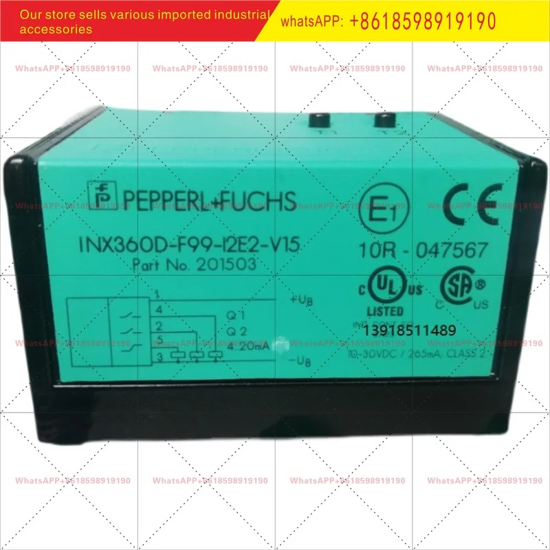 경사 센서 INX360D F99 I2E2 V15 U2E2