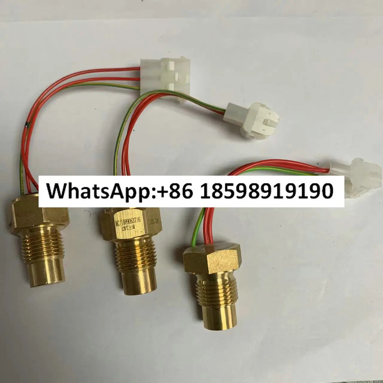 온도 스위치 1089063724 제어 프로브 1089063725/1089063721