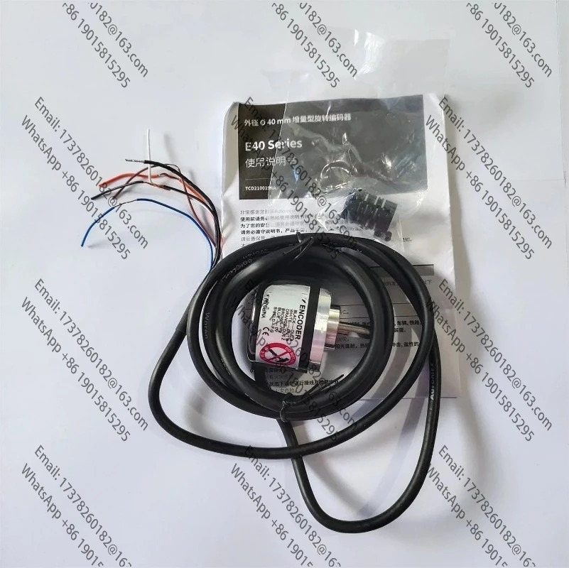E40S61003N24 E40S62003N24 E40S63003N24 E40S63603N24 새 로터리 인코더