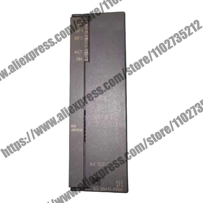 원본 6ES7153-2BA10-0XB0 6ES7 153-2BA10-0XB0
