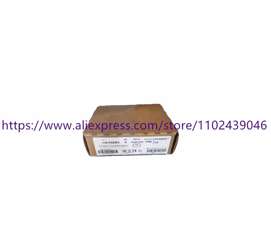 1769-IF4XOF2F 1769-IF4XOF2 1794-IB16XOB16P 1756-OV32E