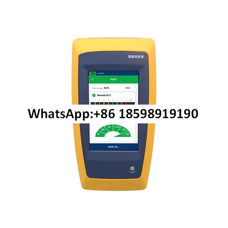 LIQ-100/KIT CH 네트워크 케이블 테스터 linkIQ-100-IE/LIQ-KIT-IE