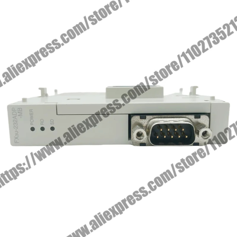 오리지널 FX3U-485ADP-MB FX3U-485ADP FX3U-232ADP-MB FX3U-232ADP PLC