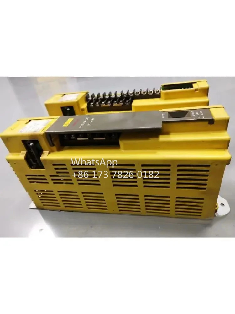 A06B-6090-H003 리퍼 드라이브 작동 기능 OK