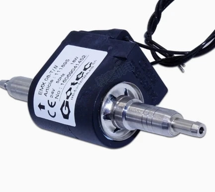 Gotec 전자기 펌프 EMX08-T/C 106103 EMX08-T/N 111895 EMS10-E/0