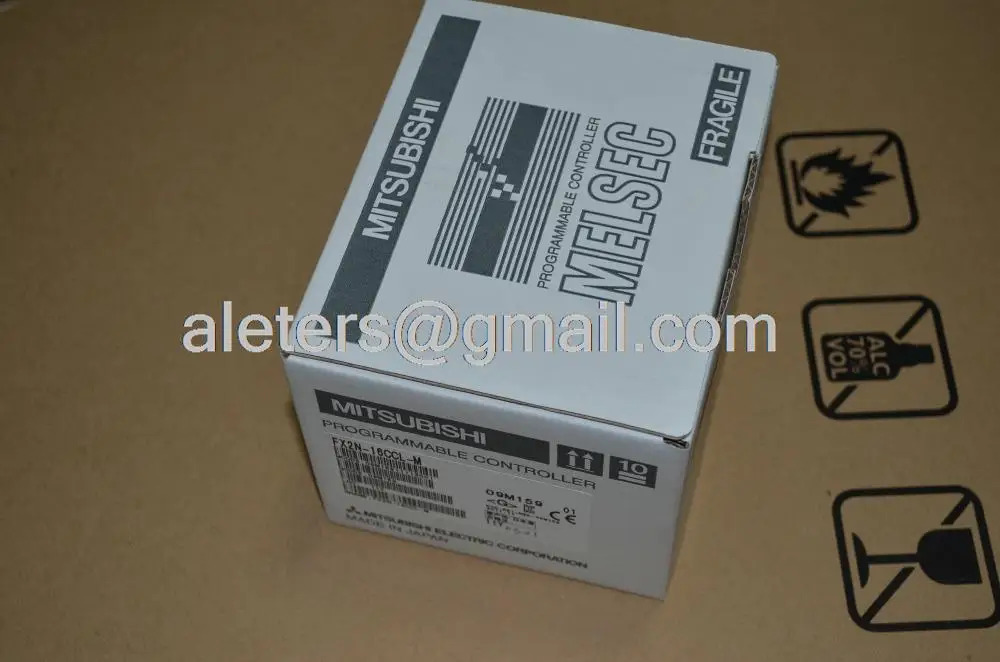 PLC FX2N-16CCL