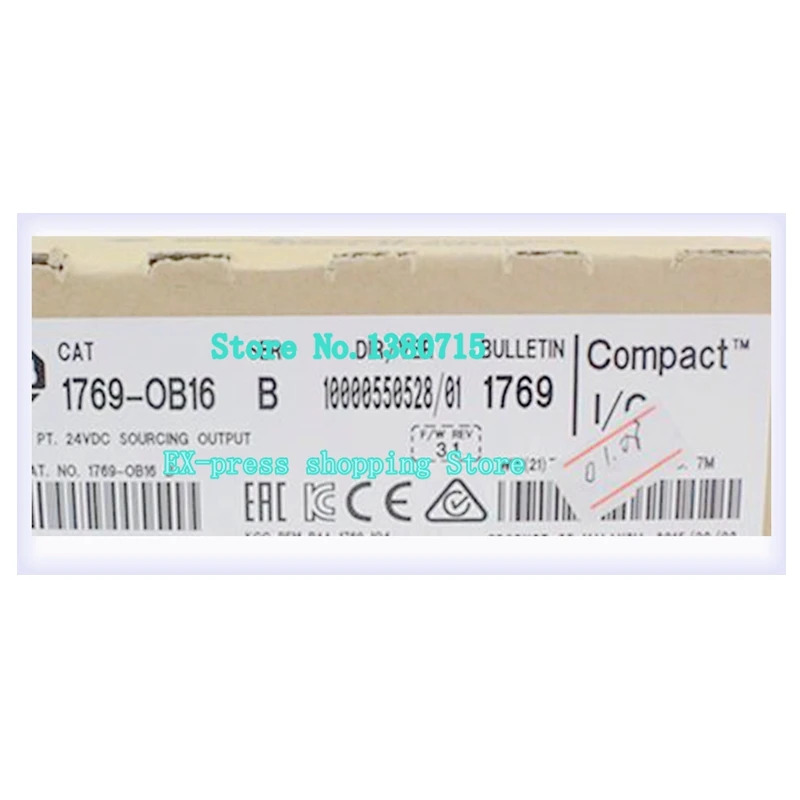 PLC 1769-OB16 1769 OB16 신