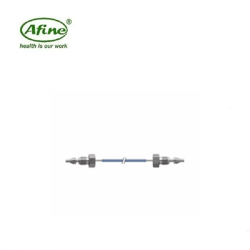 AFINE 애질런트 모세관 스테인리스 스틸 5067-4655 0.25x250mm S/S ps/ps