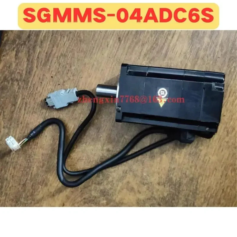 리퍼 서보모터 SGM호환MS-04ADC6S SGM호환MS 04ADC6S 정상 기능 완료