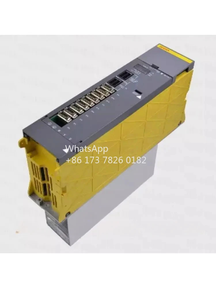 A06B-6078-H111 리퍼 드라이브 작동 기능 OK
