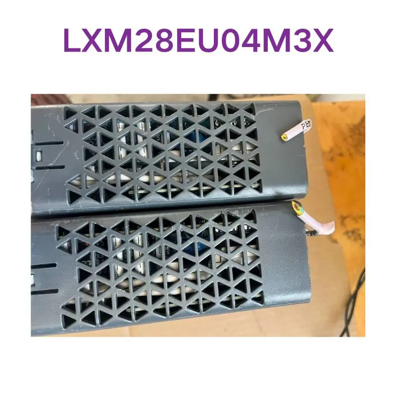 리퍼 OK LXM28EU04M3X 서보 드라이버