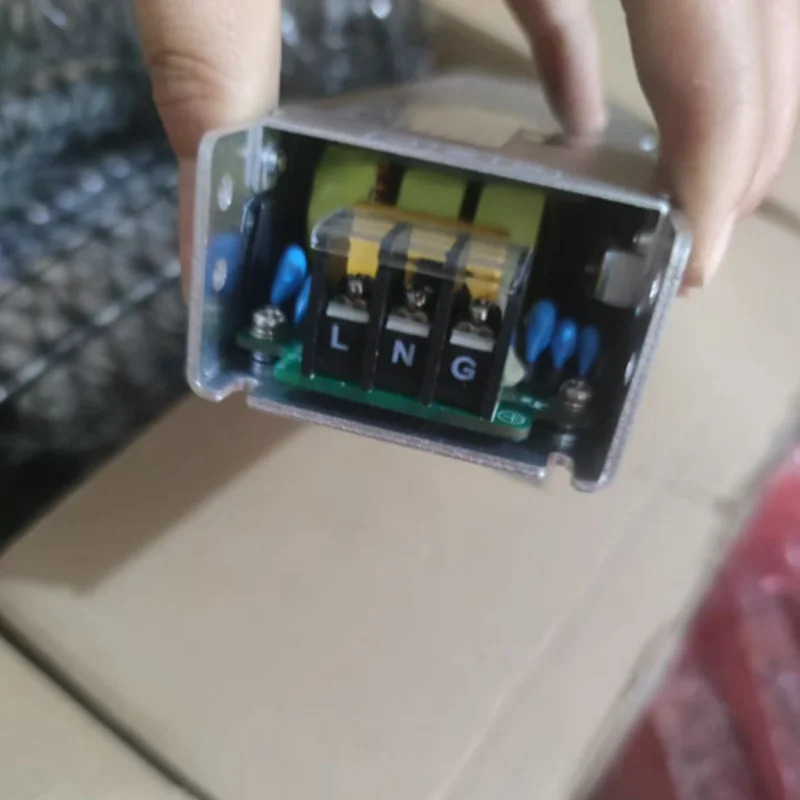 ALPLUSPOWER 4.6-5V 80A 전원공급장치 AP099새 원본 PSU