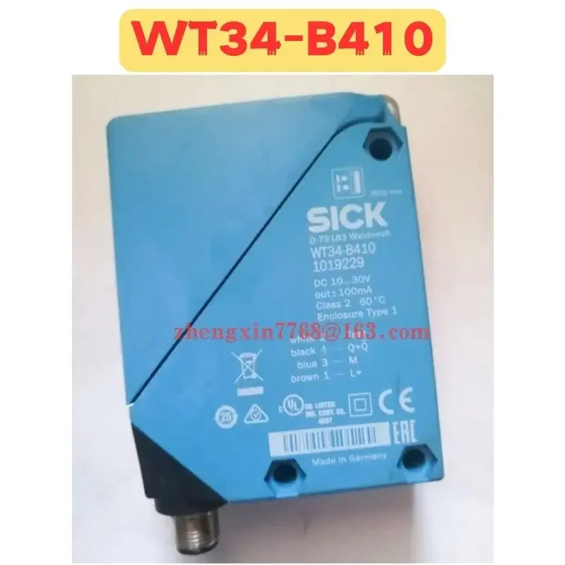 리퍼 센서 WT34-B410 정상 기능 완료 WT34 B410