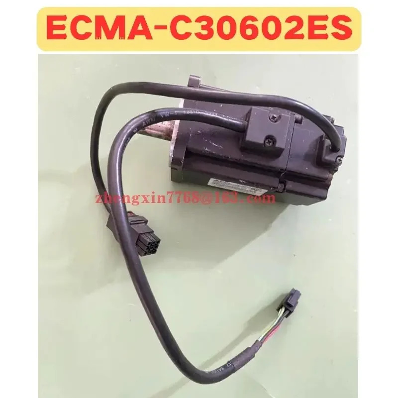 리퍼 서보모터 ECMA-C30602ES ECMA C30602ES 정상 기능 완료
