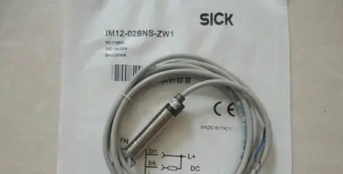 IM12-02-ZW1 IM12 02 ZW1 SICK 스위치 경험
