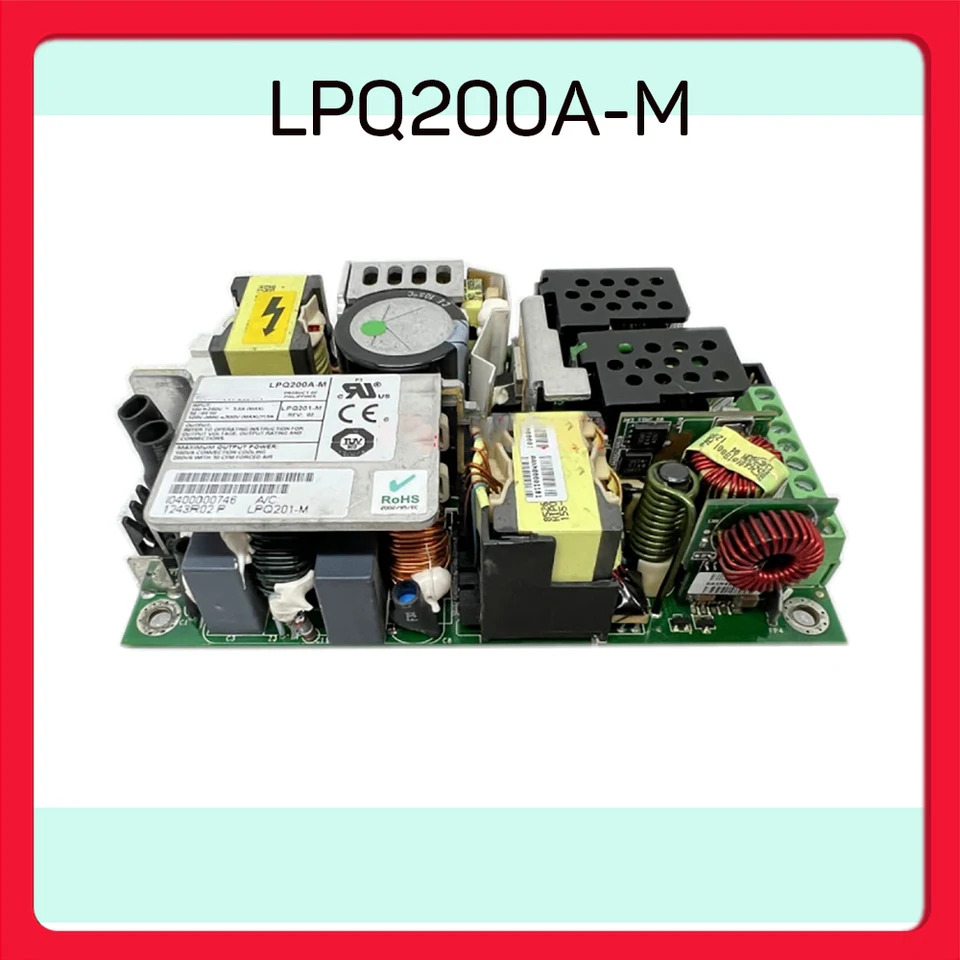에머슨 산업전원공급장치 LPQ200A-M