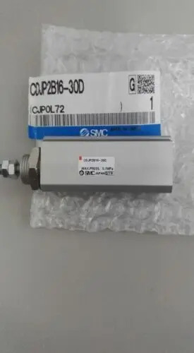 CDJP2B16-30D CDJP2B1630D SMC 실린더 경험