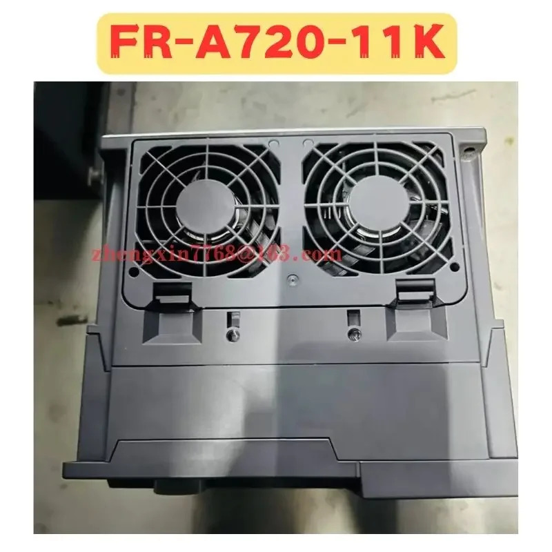 리퍼 주파수 변환기 FR-A720-11K FR A720 11K 정상 기능 완료