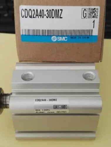 CDQ2A40-30DMZ CDQ2A4030DMZ SMC 실린더 경험