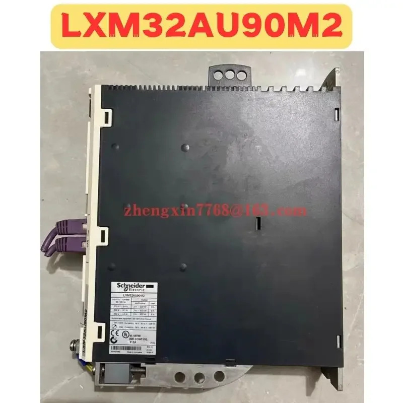 리퍼 서보 드라이브 정상 기능 완료 LXM32AU90M2