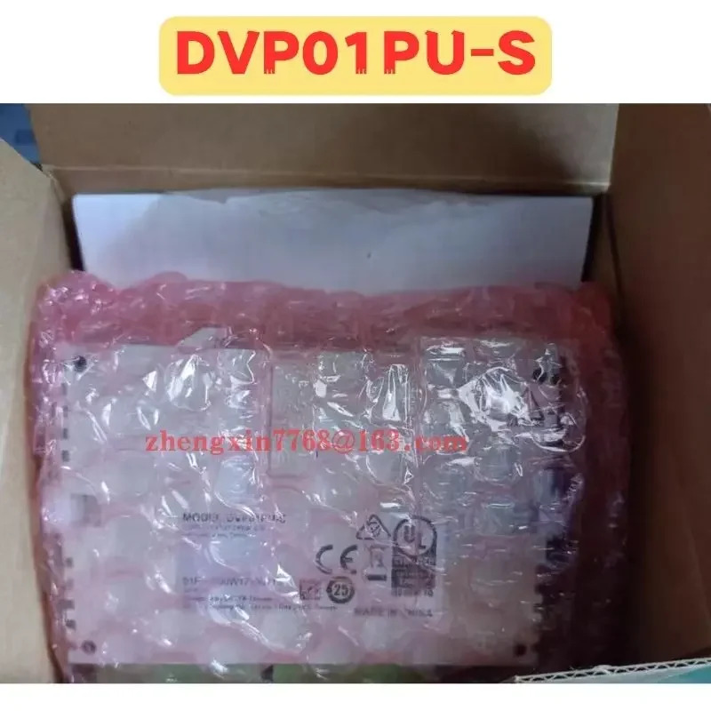 DVP01PU-S DVP01PU S PLC 모듈 신