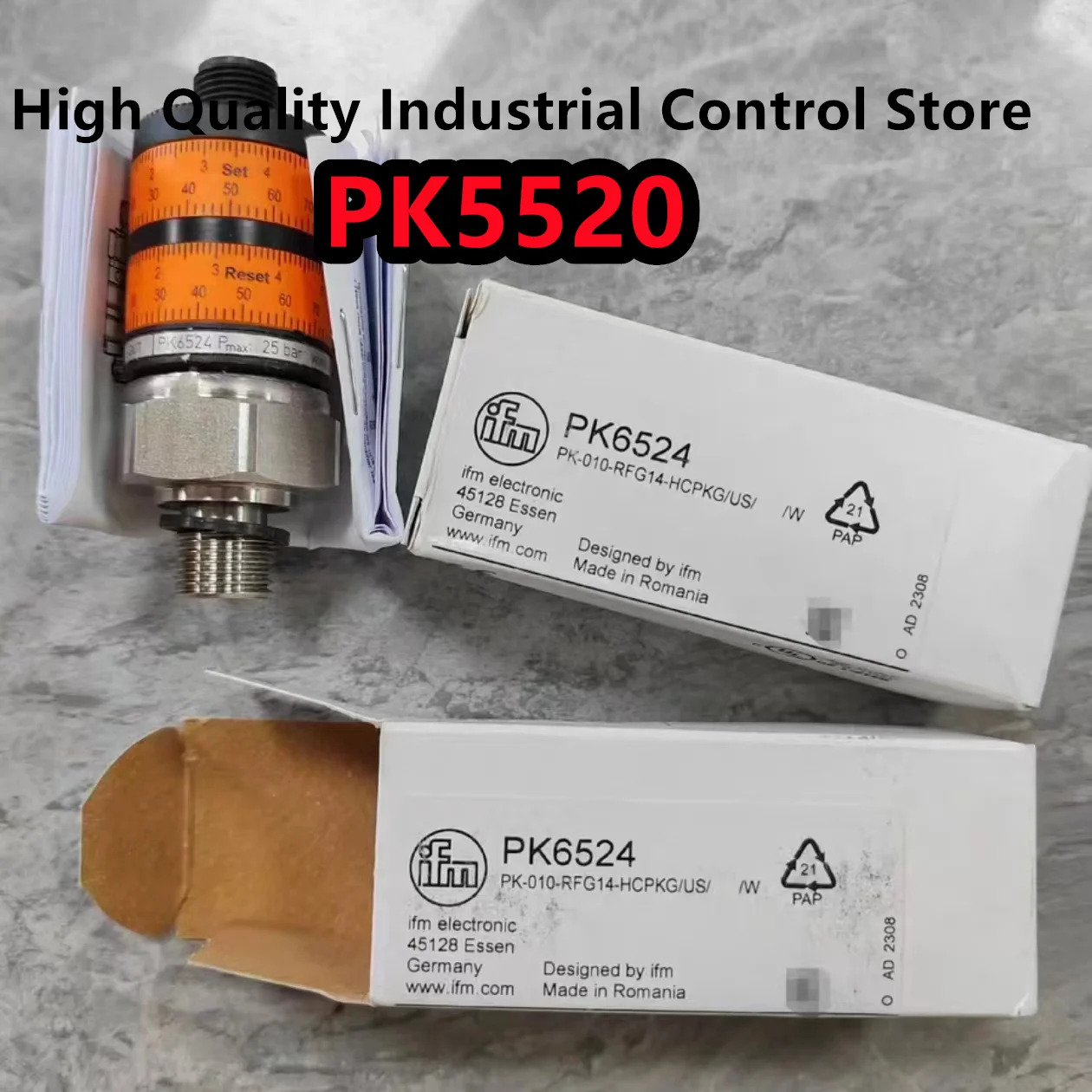 센서 PK5520PK5521 납품