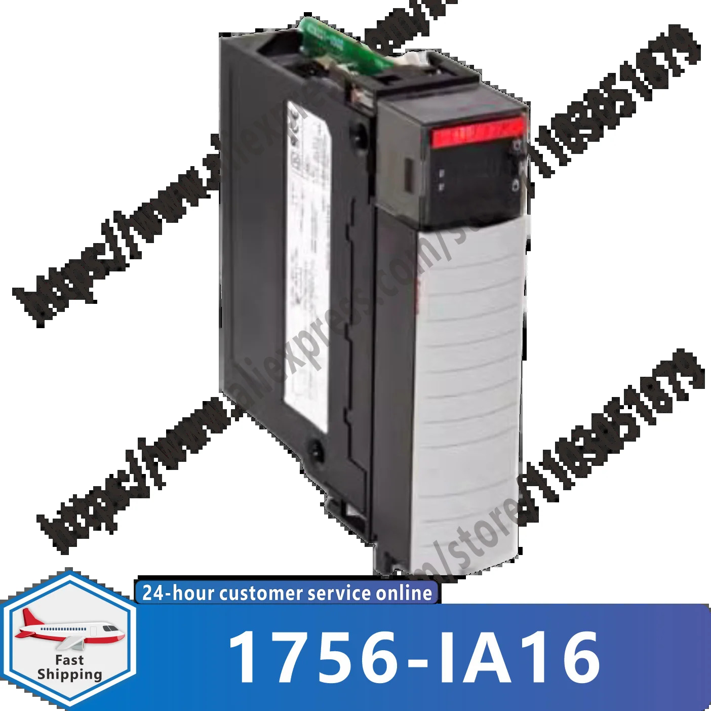 1756-IA16 1756-IR8I 1756-IB16 1756-ENBT 1756-OB16D 1756-CNBR 1756-IF4FXOF2F 1756-L61 원본 모듈