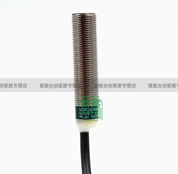 SCHNEIDER 스위치 XS612B1NAL2 유도 센서 M12 상시 열림 NPN