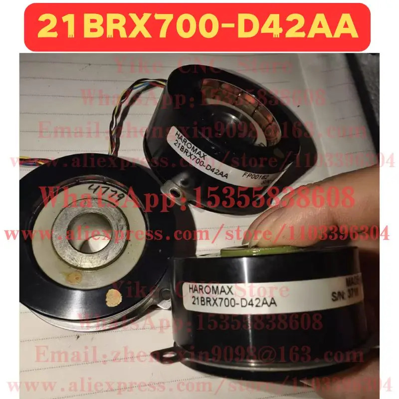 리퍼 인코더 21BRX700-D42AA 정상 기능 완료 OK