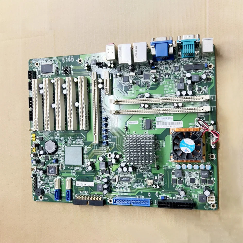 산업제어 마더보드 SYS76887VGGA