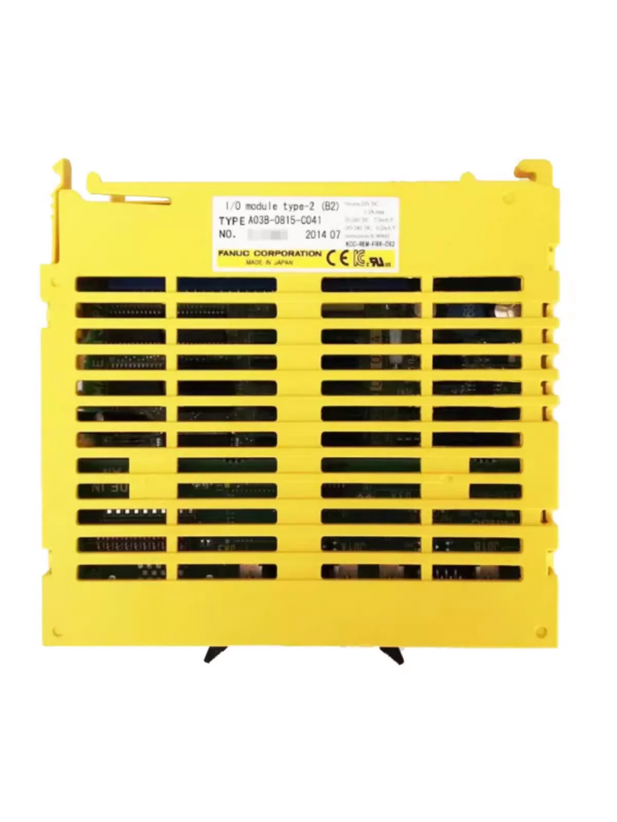 A03B-0815-C041 Fanuc 서보 드라이버 I/O 모듈 리퍼 완료 A03B0815C041