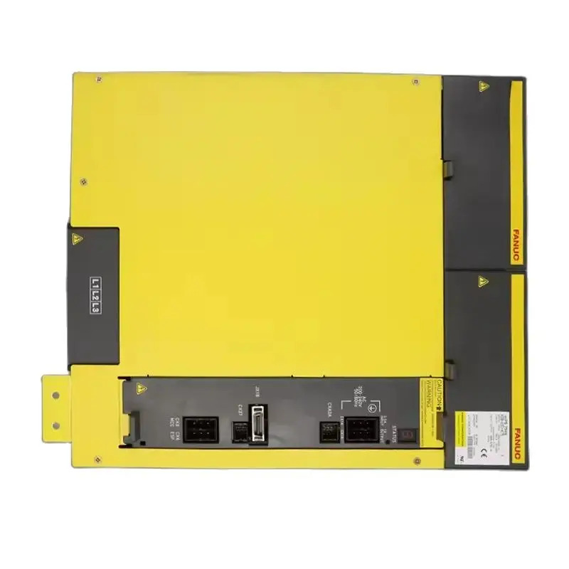 A06B-6150-H075 Fanuc 서보 드라이브 증폭기 모듈 리퍼 완료 A06B 6150 H075