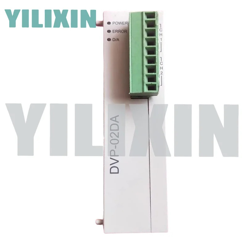DVP02DA-S DVP01PU-S 컨트롤러