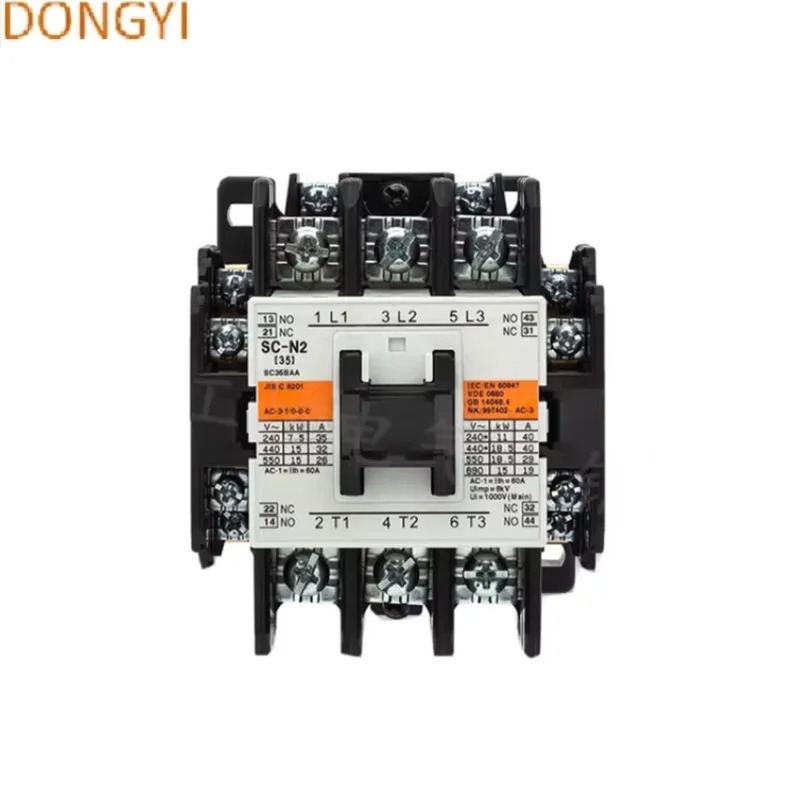 Ac 접촉기 SC-N4 SC-N5A SC-N5 SC-5-1