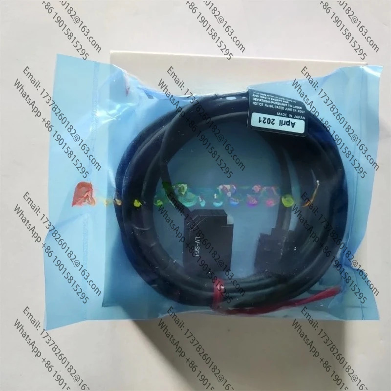 LV-S61 또는 LVS62 오리지널 새 KEYENCE 레이저 센서