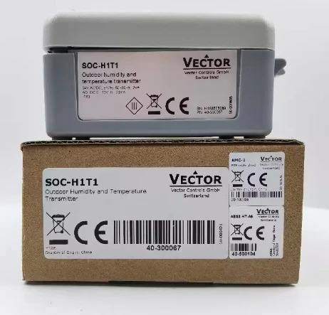 벡터 온도 센서 SOC-T1 SOC-T1-W1-W2 SOC-H1T1-W2-A2 SOC-H1T1-W0 W1 W2 SOC-H1T1-A2 SOC-H1T1-A3