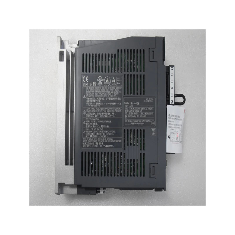 산업 자동화 Ac 모터 드라이버 MDS-A-BT4-02