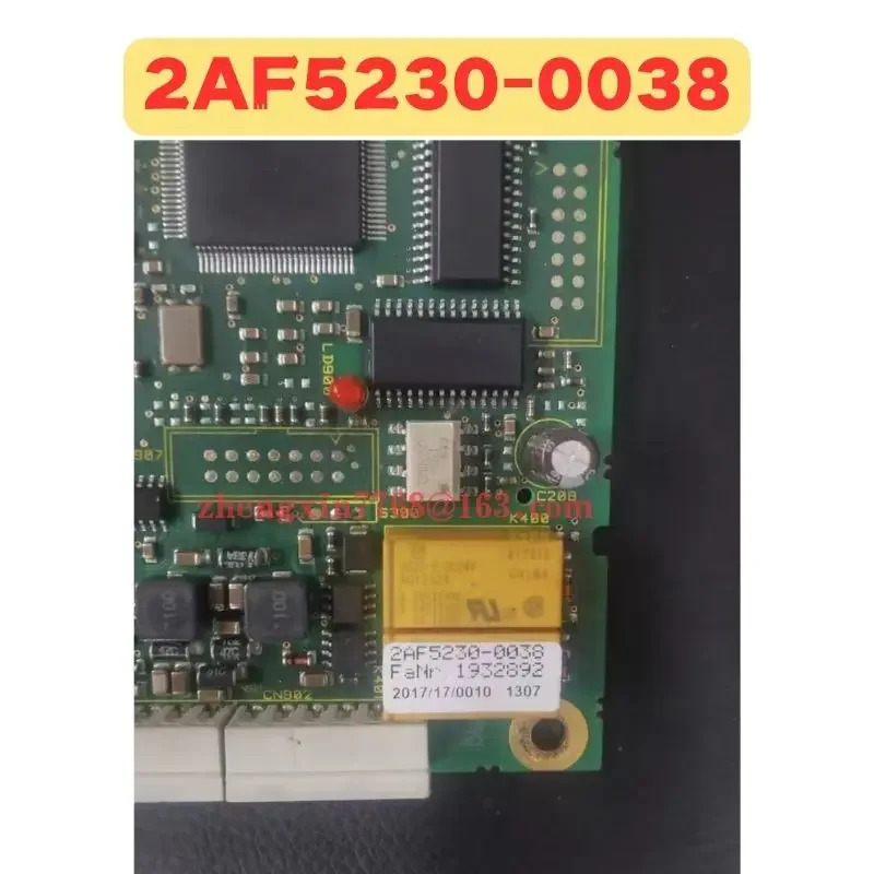 리퍼 회로 기판 정상 기능 완료 2AF5230-0038 2AF5230 0038