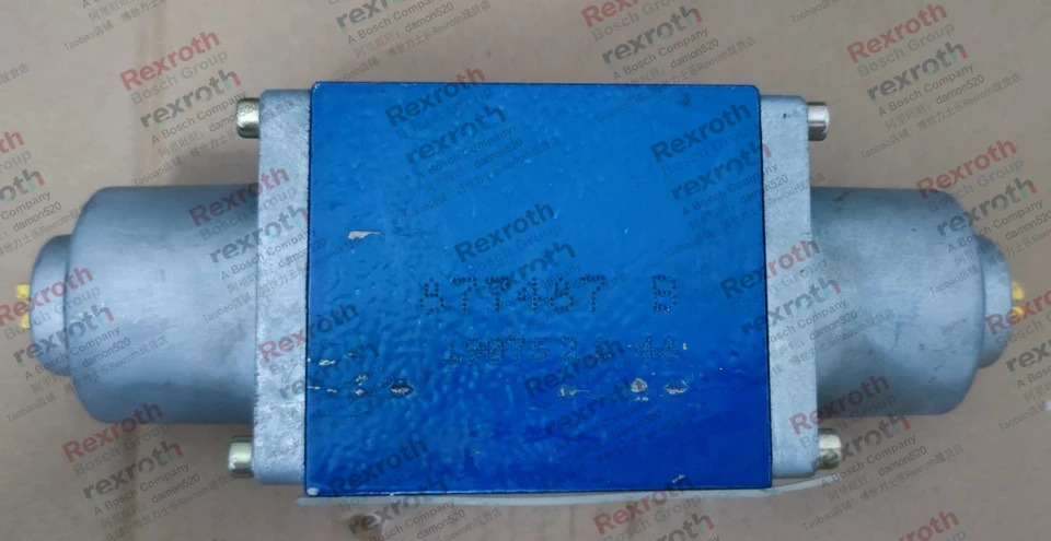 Rexroth R900519463 4WN10E3X/B20 4WN10E31/B20