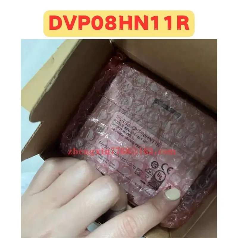 DVP08HN11R 모듈 신