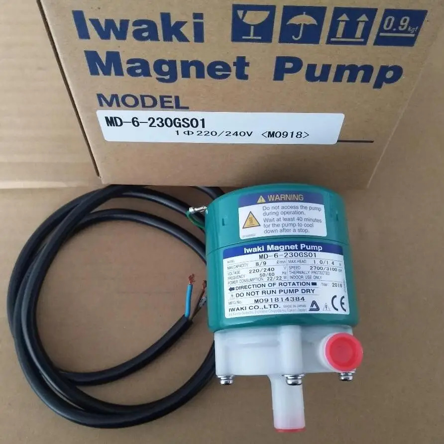 IWAKI MD-6KV-220N MD-10-230GS01 MD-15R-230GS MD-15RM-230GS MD-20R-220N MD-20RM-220N MD-20RZ-220N MD