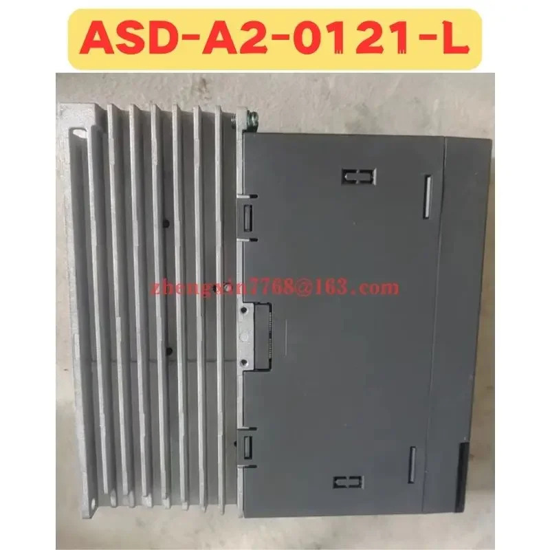 리퍼 서보 드라이브 ASD-A2-0121-L ASD A2 0121 L 정상 기능 완료