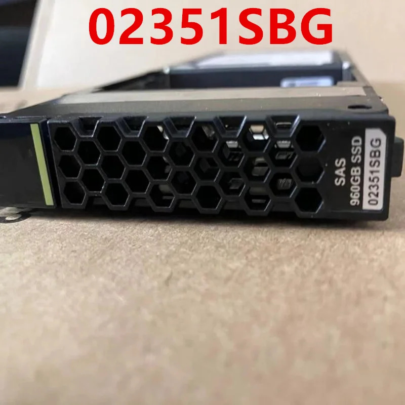 화웨이호환 5300V3 5500V5 오리지널 솔리드 스테이트 드라이브 960GB 2.5 인치 SAS SSD 02351SBG 거신