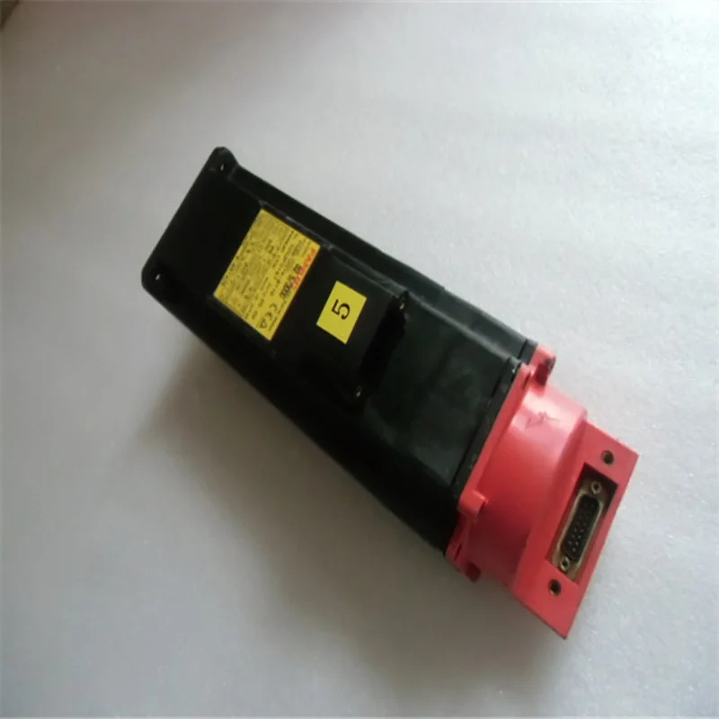 AC 서보모터 A06B-0126-B075 드라이브